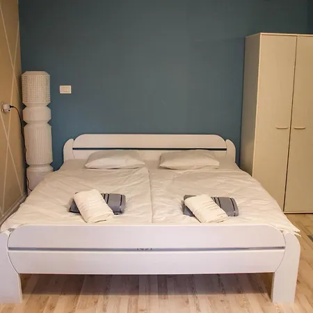 Sea Oasis With Seaview Terrace Apartman *