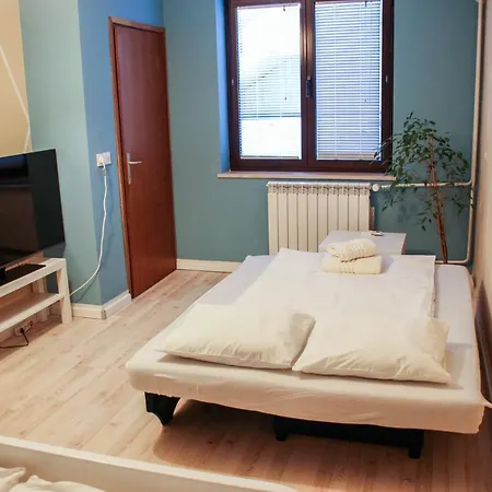 Sea Oasis With Seaview Terrace Koper